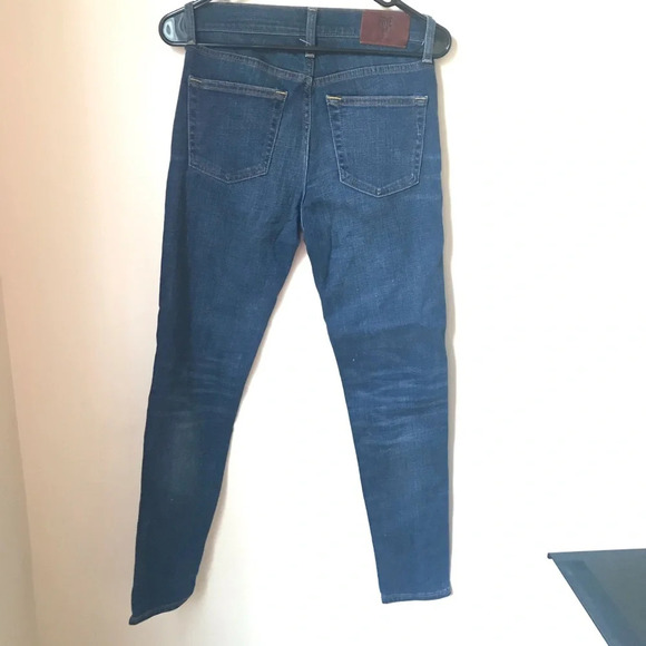 NWT Frye Addie Skinny Jeans, size 27 - Picture 11 of 12